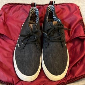 BEN SHERMAN Bristol Chukka Hightop Sneakers Men’s Size 10